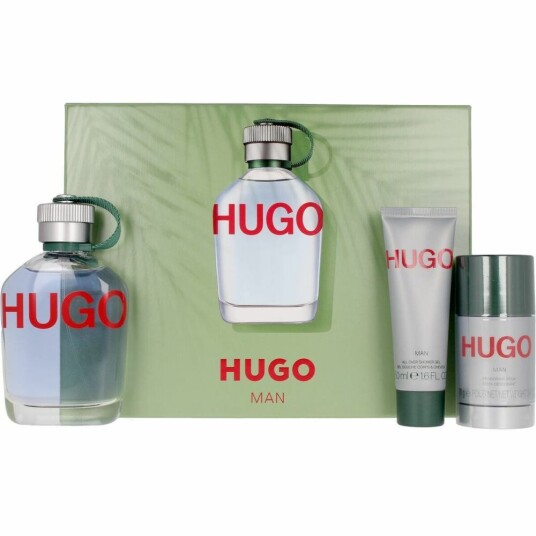 Boss Sett Hugo 3 Deler