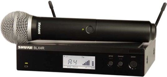 Shure BLX24RE PG58-S8 Shure BLX24RE PG58-S8