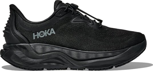 Hoka M Arahi Sr Wide Black/Black Hoka M Arahi Sr Wide Black/Black