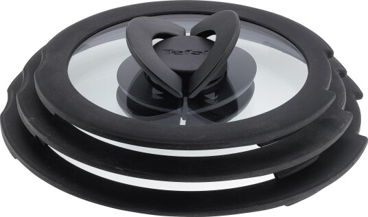 Tefal Ingenio Glass Lokk, 3 stk Tefal Ingenio Glass Lokk, 3 stk