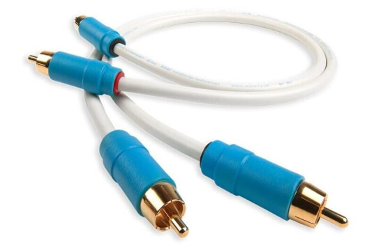 The Chord Company Chord C-Line Analog Rca Signalkabel 3 Meter