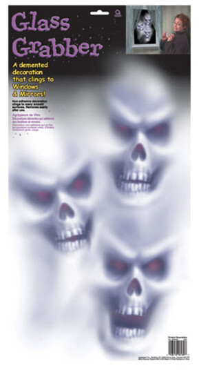 Amscan International Vinduskygger Demoner Amscan International Vinduskygger Demoner
