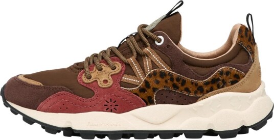 Flower Mountain unisex Sko Brun 40 EU,