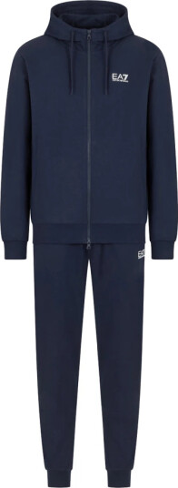 EA7 Tracksuit - Navy - XL EA7 Tracksuit - Navy - XL