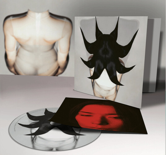 Miss Grit Under My Umbrella CD