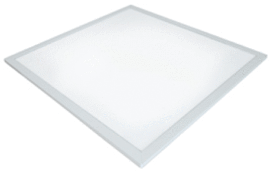 Easyform EDL066HRU3 EMR LED panel 60x60 cm 0 10V dim med nödljus 3000K Belysning
