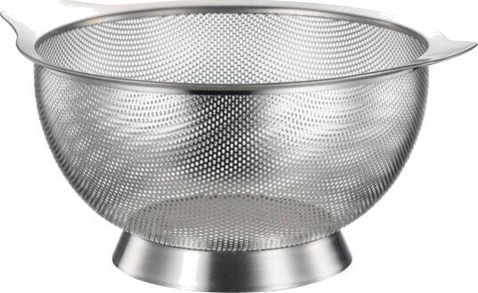 Modern House   Chief dørslag med fot 26 cm børstet