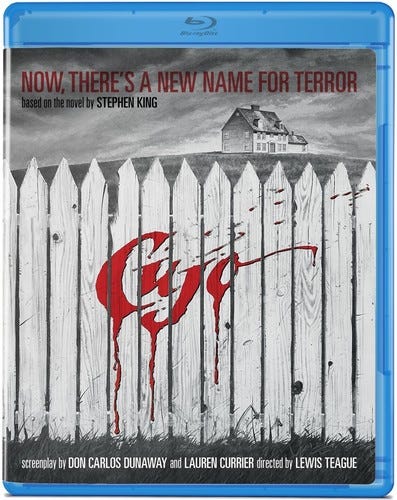 Cujo Bluray