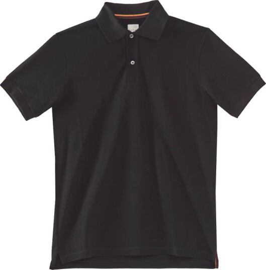Paul Smith Herre Topper Svart XL,