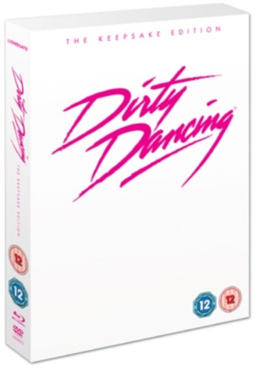 Dirty Dancing DVD