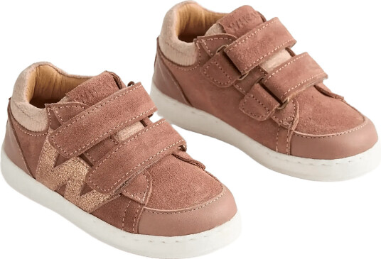 Wheat Sneaker Walther Pink 34