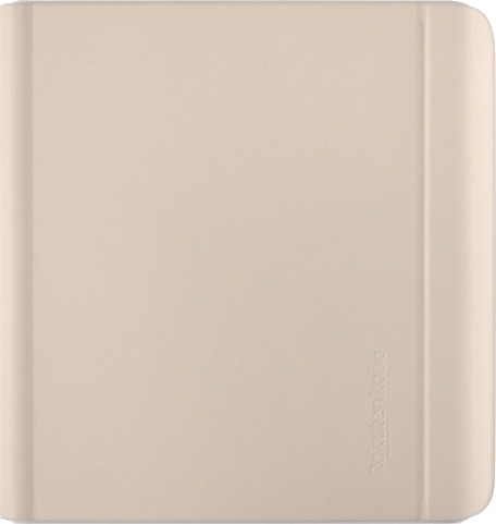 Kobo Libra Colour - Sand Beige Notebook SleepCover Case