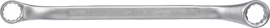 Sonic Fastnøkkel Vinklet 45 Grader 15/16x1 Sae