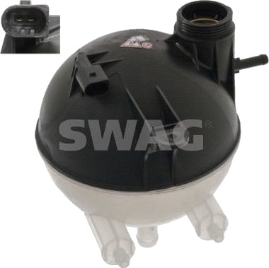 Utjevningsbeholder, kjølemiddel SWAG 10 94 9752