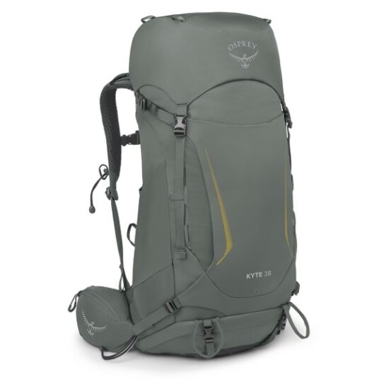 Osprey Kyte 38 Rocky Brook Green XS/S Ryggsekk Dame Osprey Kyte 38 Rocky Brook Green XS/S Ryggsekk Dame