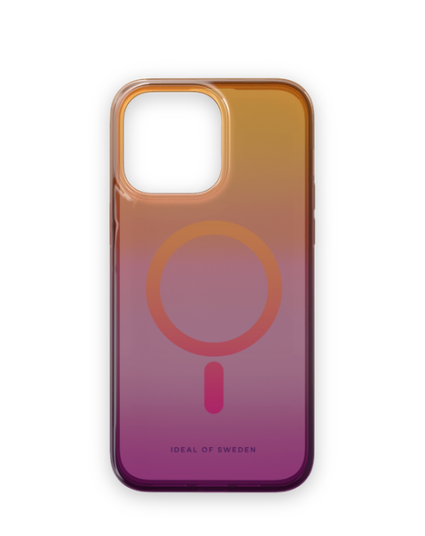iDeal of Sweden Clear Case Magsafe Iphone 14pm Vibrant Ombre