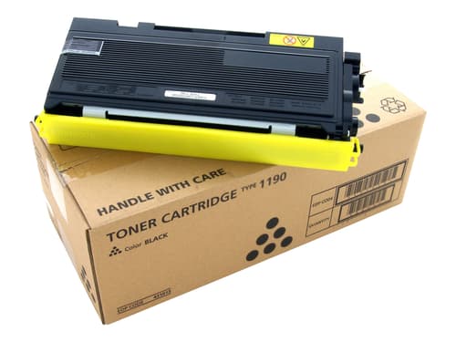 Ricoh Toner Svart - 1190l
