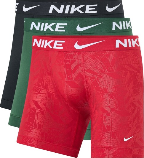Nike Underwear   Boksershorts Boxer Brief 3 pakning   Lilla