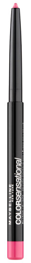 Maybelline Colorshow Shaping Lip Liner Palest Pink Maybelline Colorshow Shaping Lip Liner Palest Pink