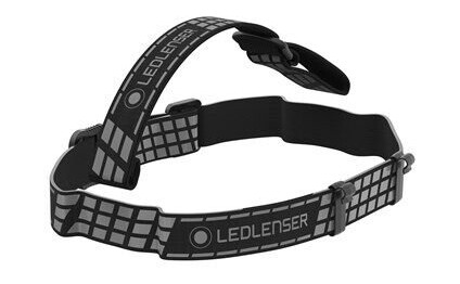 Ledlenser Headband+Overheadband Signature