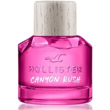 Hollister Canyon Rush Her 30 ml Eau de Parfum - Blomsterfrukt Duft til Dame Hollister Canyon Rush Her 30 ml Eau de Parfum - Blomsterfrukt Duft til Dame