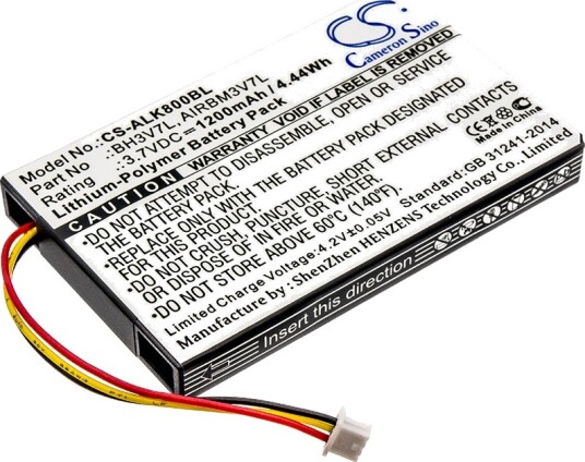 Batteri Til Autec Air A4 Etc Batteri Til Autec Air A4 Etc