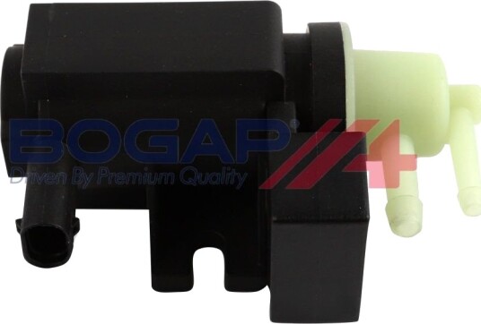 Trykkomformer turbolader BOGAP C6112110