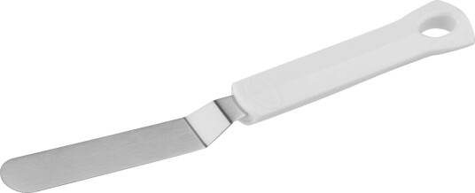 Dr oetker Vinklet palettkniv 23 cm hvit