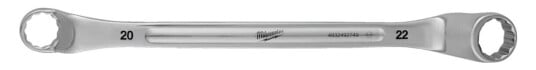 Milwaukee RINGNØKKEL DOBBEL 20X22MM Milwaukee RINGNØKKEL DOBBEL 20X22MM