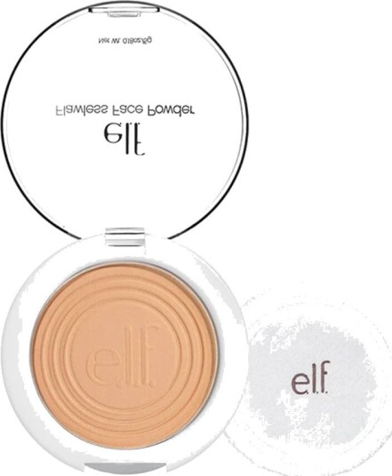 Elf Flawless Face Powder Honey (23172) (U) 5 g