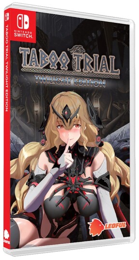 Taboo Trial Twilight Edition Switch Taboo Trial Twilight Edition Switch