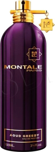 Montale Aoud Greedy Eau De Parfum U 100 Ml