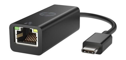 HP USB-C to RJ45 Adapter G2