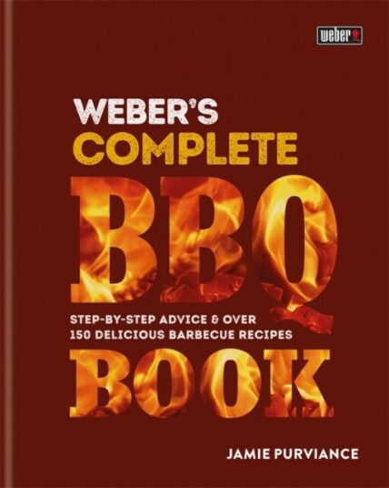 Weber'S Complete Bbq Book Av Jamie Purviance