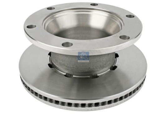 Bremseskive DT Spare Parts 6.61008