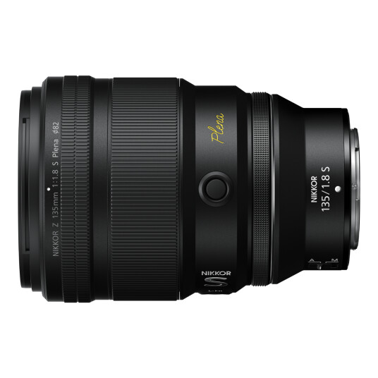 Nikon Nikkor Z 135mm f/1.8 S Plena