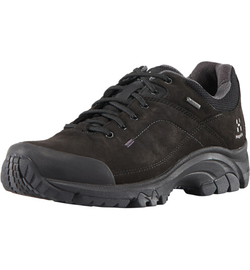 Haglöfs Ridge GTX Low Women True Black  41 1/3