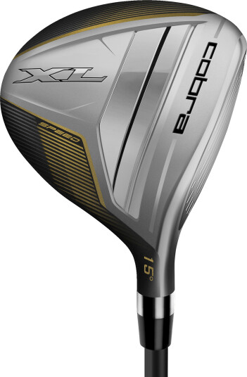 Cobra XL Speed, fairwaywood herre høyre 5 GPH REG