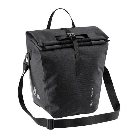 Vaude ReCycle Back Single, sykkelveske  STD BLACK