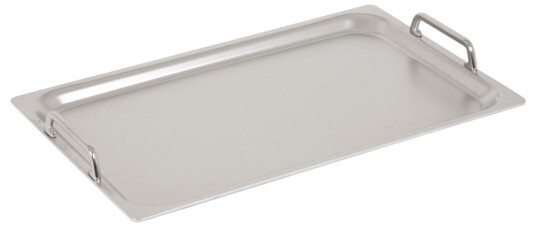 Demeyere Teppanyaki Panne 39 x 27 cm 5-ply 1721280-01-0 1721263-01-0