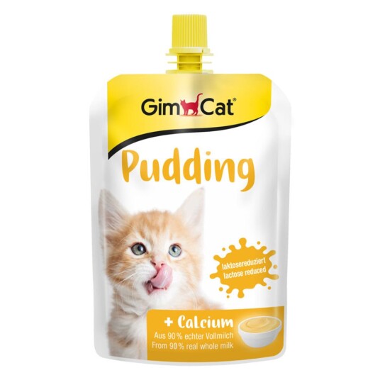 Gimcat Pudding For Katter 150 G