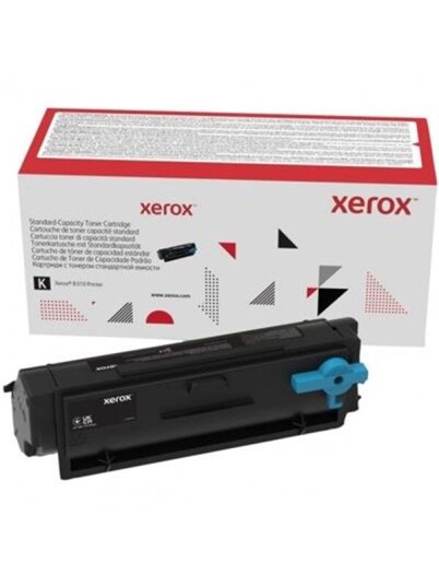 Xerox - Svart - Original - Tonerpatron - For Xerox B310, B310/Dni, B310v_Dniuk