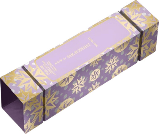 Sam McKnight Christmas Cool Girl Cracker 50ml Sam McKnight Christmas Cool Girl Cracker 50ml
