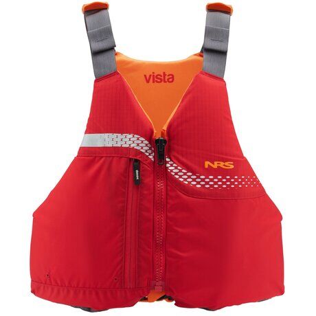 NRS Vista PFD, Padlevest Red XL/XXL