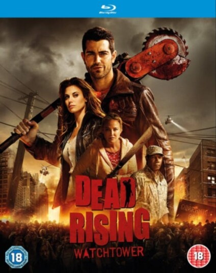 Dead Risin Watchtower Dead Risin Watchtower