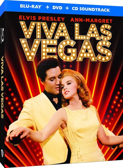 Viva Las Vegas (1964)