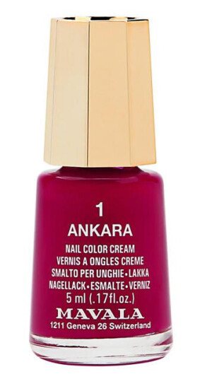 Mavala Minilack 1 Ankara 5ml