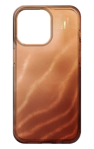 Ideal Of Sweden Clear Case Mocha Mousse IDCLC-I2267P-562