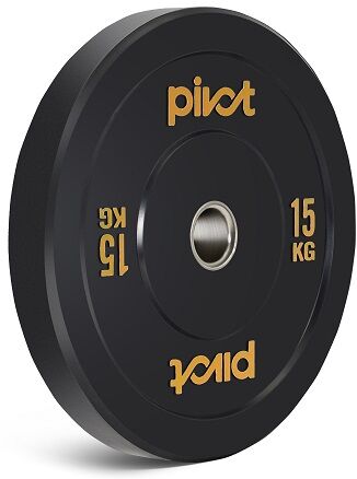 Sportsmaster - Pro Training Bumper Plate 15 kg Sportsmaster - Pro Training Bumper Plate 15 kg