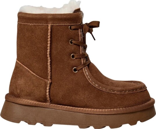 Sofie Schnoor Drisesw Teddy Boot Brown 37